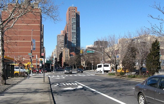 New Bus Lanes and Safety Improvements Unveiled on Manhattan's 96th Street to Boost Commute Efficiency