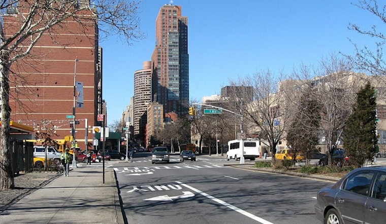 New Bus Lanes and Safety Improvements Unveiled on Manhattan's 96th Street to Boost Commute Efficiency