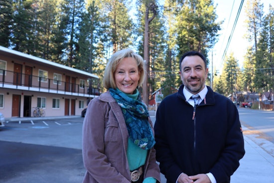 New Chapter for Kings Beach, Brown Bear Studios Opens to Support Homeless in North Tahoe