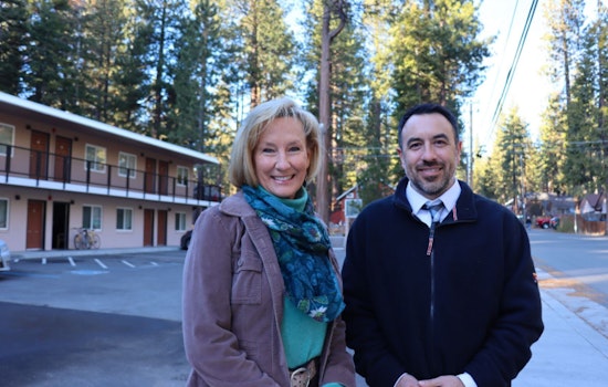 New Chapter for Kings Beach, Brown Bear Studios Opens to Support Homeless in North Tahoe