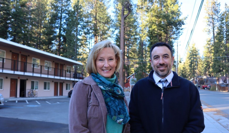 New Chapter for Kings Beach, Brown Bear Studios Opens to Support Homeless in North Tahoe