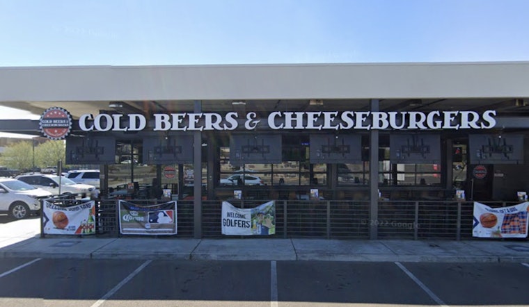 New 'Cold Beers & Cheeseburgers' Location to Rev Up Gilbert's Dining Scene with Sports, Burgers, and Monthly Car Shows