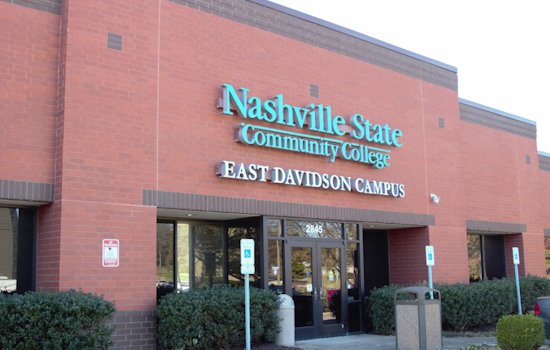 New Comprehensive Workforce Center to Open at Nashville State Community College's East Davidson Campus