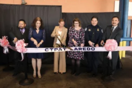 New Customs Trade Partnership Against Terrorism Field Office Opens in Laredo to Boost U.S. Supply Chain Security