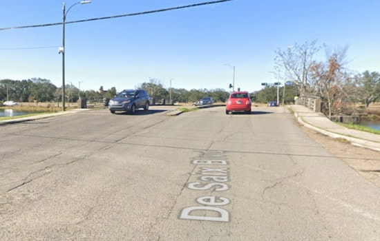 New DeSaix Boulevard Bridge Reopens in New Orleans, Enhancing Local Connectivity and Safety