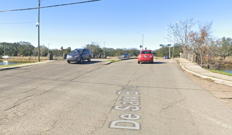 New DeSaix Boulevard Bridge Reopens in New Orleans, Enhancing Local Connectivity and Safety