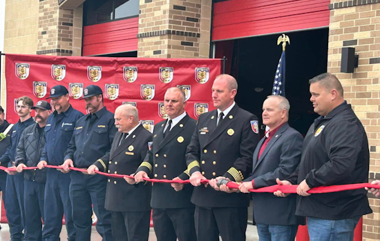 New Firehouse No. 46 Ignites Enhanced Safety for Peaster and Northwest Parker County Residents