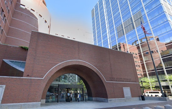 New Hampshire Man Pleads Guilty to Cocaine Distribution Charge in Boston Federal Court