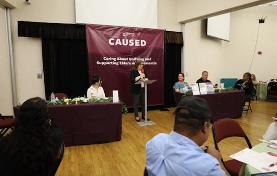 New Hillsborough County Initiative C.A.U.S.E.D. Supports Dementia Patients and Caregivers