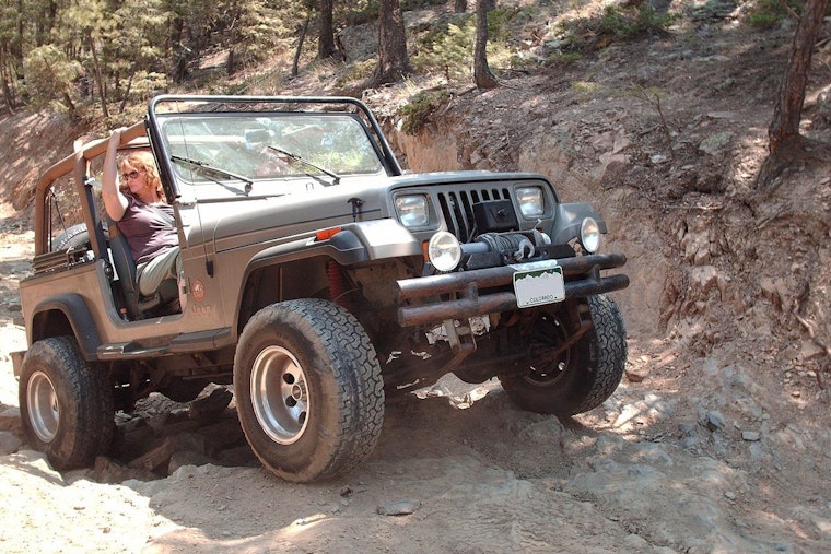 New OHV Trails Open for Adventure Enthusiasts at Sahara Woods in Saline County