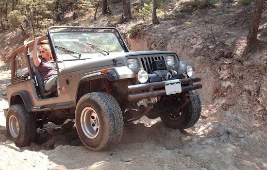 New OHV Trails Open for Adventure Enthusiasts at Sahara Woods in Saline County
