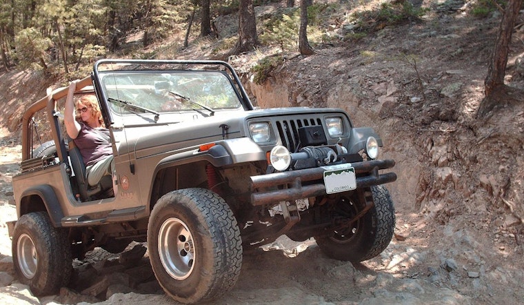 New OHV Trails Open for Adventure Enthusiasts at Sahara Woods in Saline County