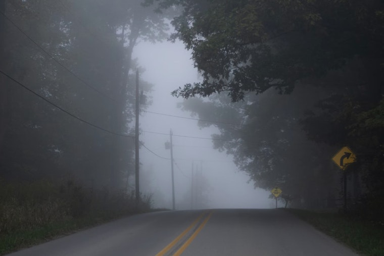 New Orleans Blanketed in Fog, NWS Warns Travelers of Low Visibility Conditions