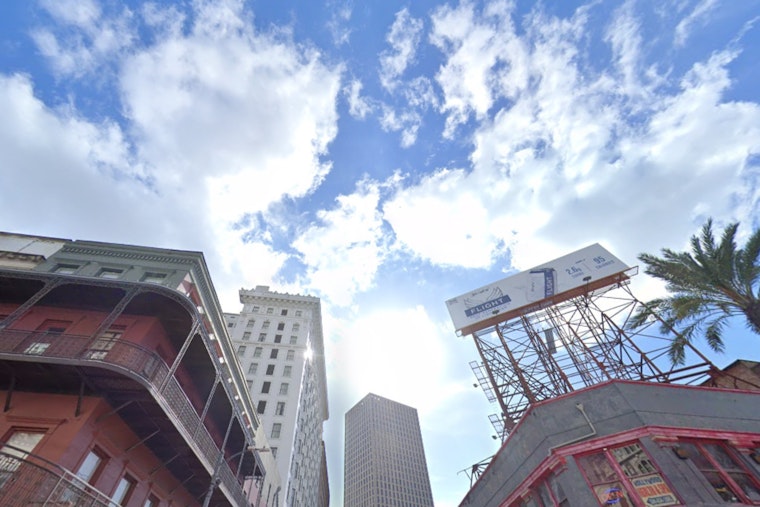 New Orleans Braces for Sunny Days and Showers During Festive Week Ahead