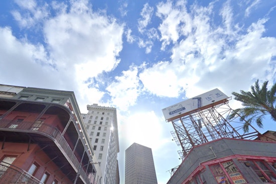 New Orleans Braces for Sunny Days and Showers During Festive Week Ahead
