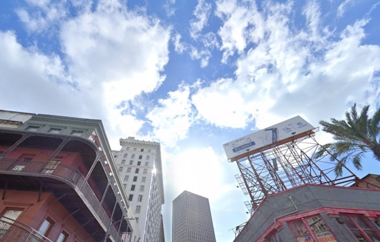 New Orleans Braces for Sunny Days and Showers During Festive Week Ahead