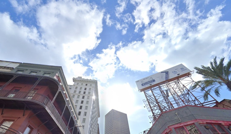 New Orleans Braces for Sunny Days and Showers During Festive Week Ahead