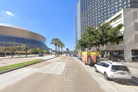 New Orleans Celebrates Completion of $12 Million Poydras Street Revamp Ahead of Super Bowl LIX