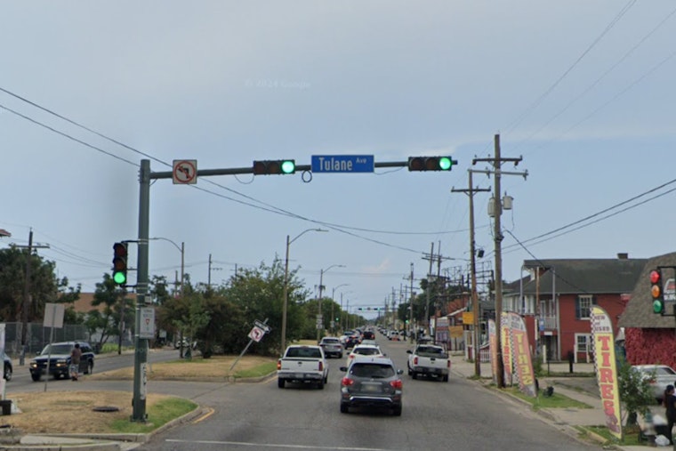 New Orleans Drivers Alert: I-10 On-Ramp Closures at Tulane and Orleans Avenues Due to Tree Trimming Operations