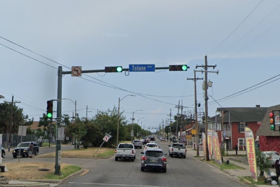 New Orleans Drivers Alert: I-10 On-Ramp Closures at Tulane and Orleans Avenues Due to Tree Trimming Operations