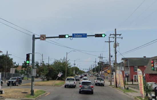 New Orleans Drivers Alert: I-10 On-Ramp Closures at Tulane and Orleans Avenues Due to Tree Trimming Operations