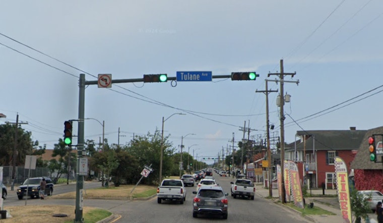 New Orleans Drivers Alert: I-10 On-Ramp Closures at Tulane and Orleans Avenues Due to Tree Trimming Operations
