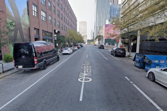 New Orleans' O'Keefe Avenue Reopens for Business Following LEH Building Stabilization, City Encourages Support for Local Enterprises