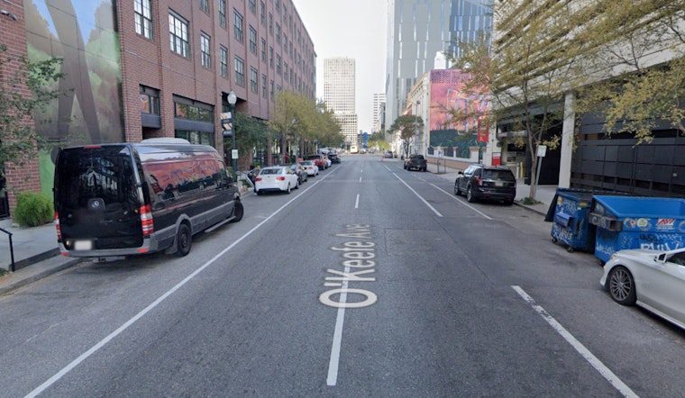New Orleans' O'Keefe Avenue Reopens for Business Following LEH Building Stabilization, City Encourages Support for Local Enterprises