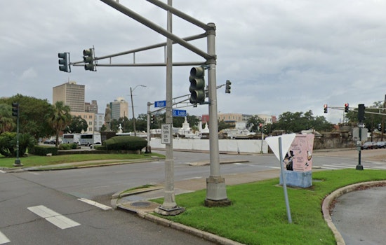 New Orleans Police Department Probes Officer-Involved Shooting After Pursuit of Stolen Vehicle