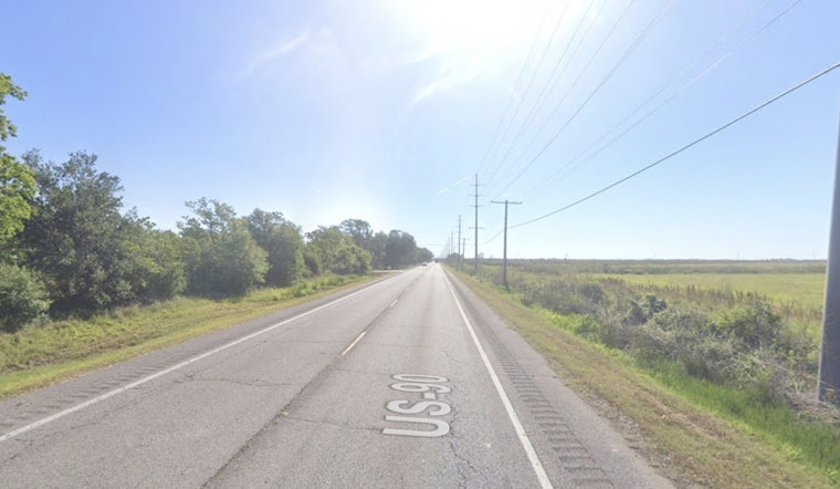 New Orleans Police Investigate Fatal Hit-and-Run on Hwy 90 as Search for Suspect Continues and Victim's Identity Is Withheld