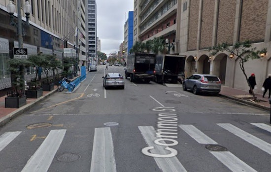New Orleans Police Launch Homicide Probe After Man Found Dead in Central Business District Apartment