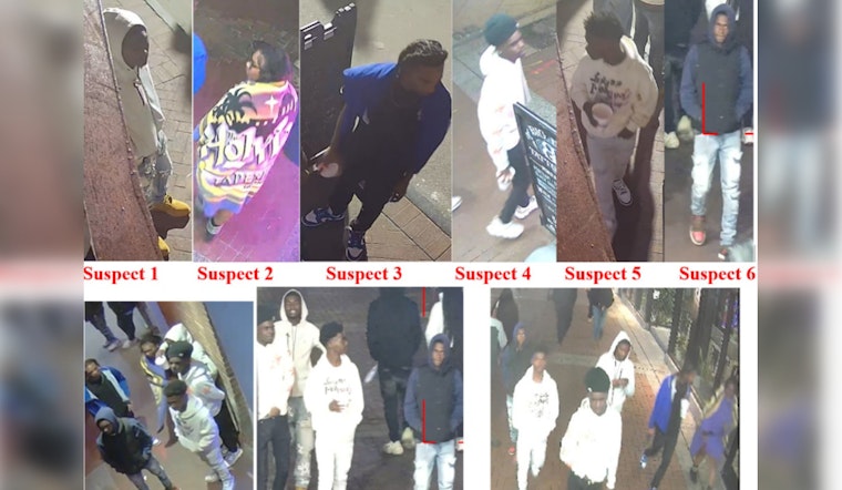 New Orleans Police Seek Help to Locate Suspects from Baton Rouge in Bourbon Street Shooting