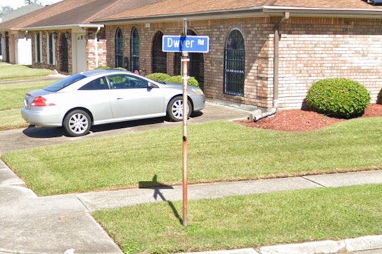 New Orleans Police, U.S. Marshals Arrest Suspect Jalil Williams in Connection with Dwyer Road Homicide