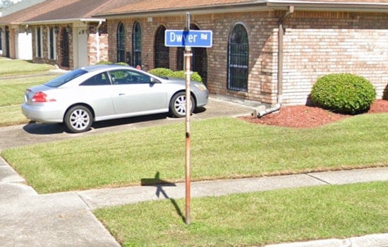 New Orleans Police, U.S. Marshals Arrest Suspect Jalil Williams in Connection with Dwyer Road Homicide