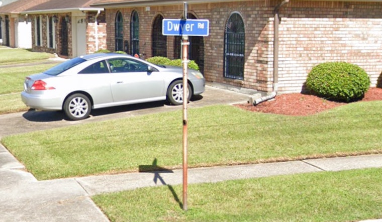 New Orleans Police, U.S. Marshals Arrest Suspect Jalil Williams in Connection with Dwyer Road Homicide
