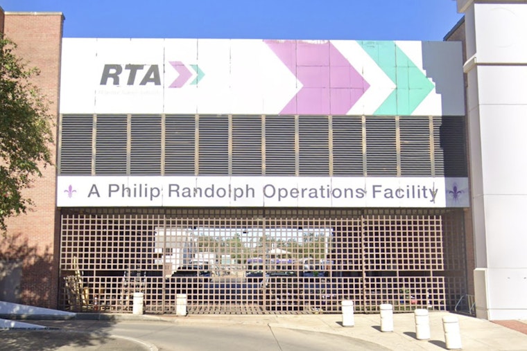 New Orleans' RTA Manages Streetcar Disruptions Due to Repairs and Hotel Site Rehabilitation
