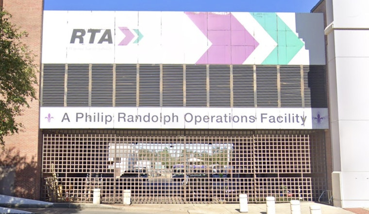New Orleans' RTA Manages Streetcar Disruptions Due to Repairs and Hotel Site Rehabilitation