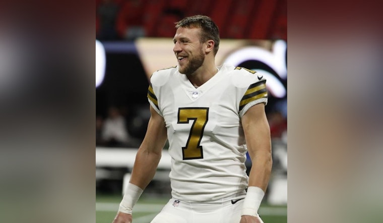 New Orleans Saints' Taysom Hill Out for Season Due to Knee Injury Amidst Team's Offensive Struggles