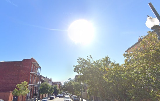New Orleans to Bask in Sunny Skies Post-Overcast Morning, Warmer Christmas Forecasted