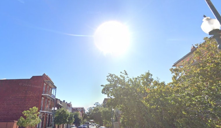 New Orleans to Bask in Sunny Skies Post-Overcast Morning, Warmer Christmas Forecasted