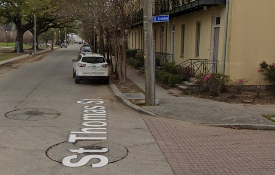 New Orleans Triple Shooting, Three Wounded in Lower Garden District Incident