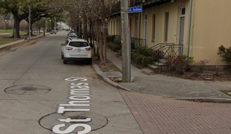 New Orleans Triple Shooting, Three Wounded in Lower Garden District Incident