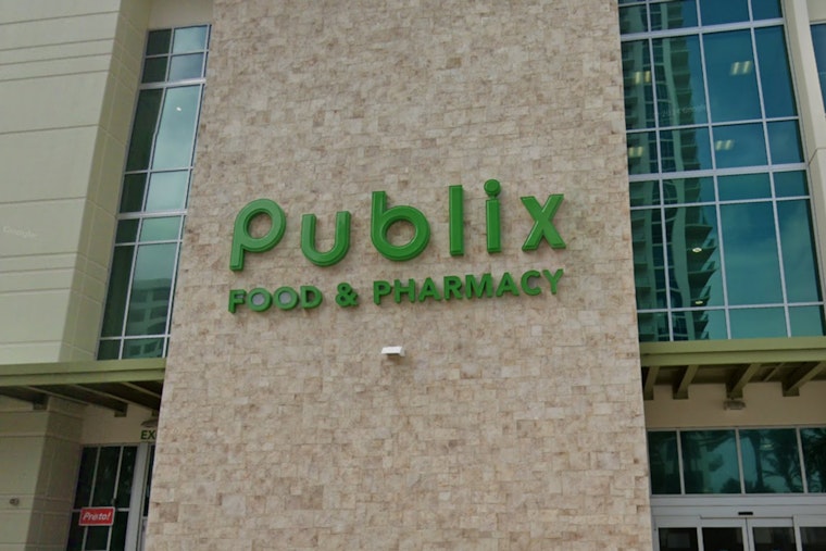 New Publix Store with Boat Dock Opens on Hollywood Beach, Welcomes South Florida Boaters