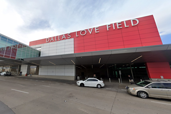 New Ride-Hailing Hub at Dallas Love Field to Improve Experience for Travelers