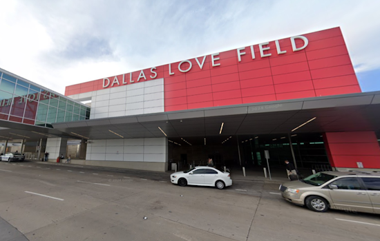 New Ride-Hailing Hub at Dallas Love Field to Improve Experience for Travelers