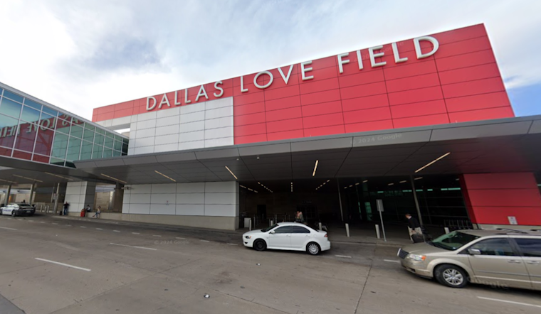 New Ride-Hailing Hub at Dallas Love Field to Improve Experience for Travelers