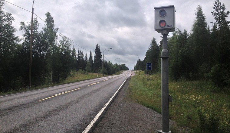 New Speed Safety Cameras to Monitor Avondale Roads Starting December 23