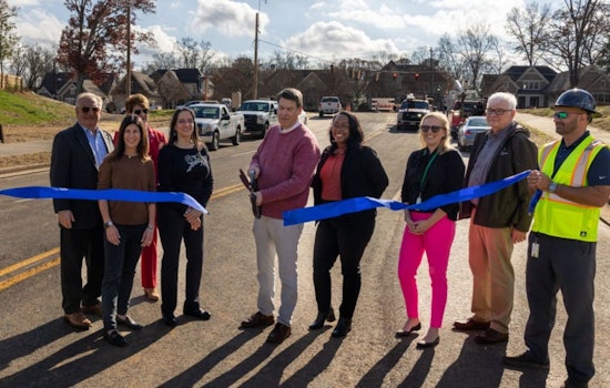 New Spruill Lane Opens in Sandy Springs, Easing Traffic and Honoring Local Legacy