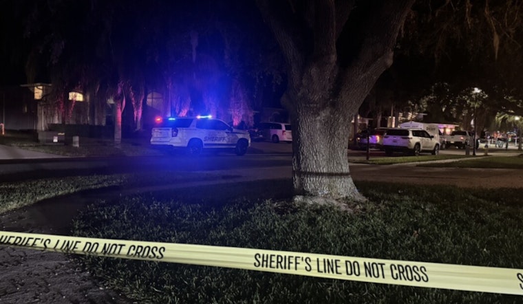 New Tampa Community in Shock After Murder-Suicide Claims Lives of Two Neighbors
