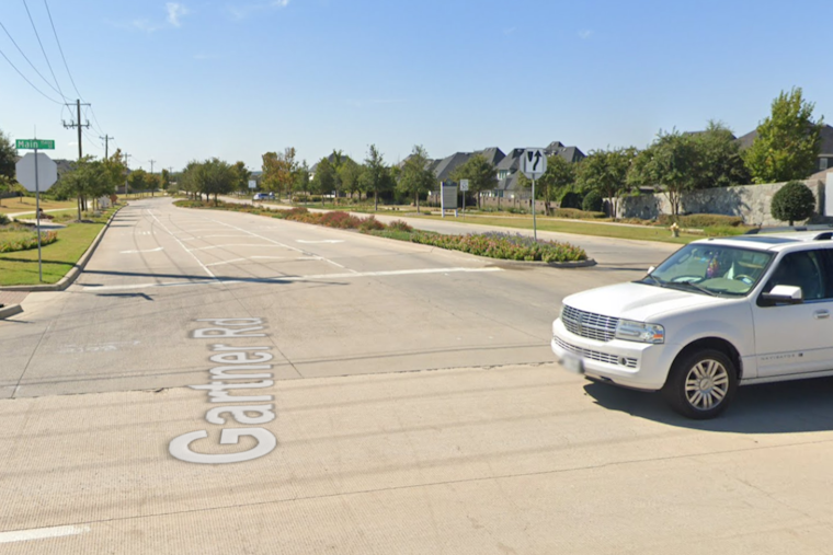 New Traffic Signal Introduced at Frisco's Main Street and Gartner Road